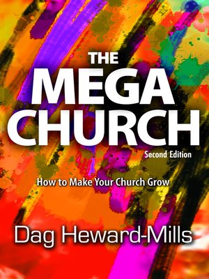 cover image of The Mega Church